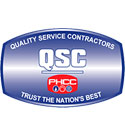 Member of the Quality Service Contractors. Air conditioning service and repair