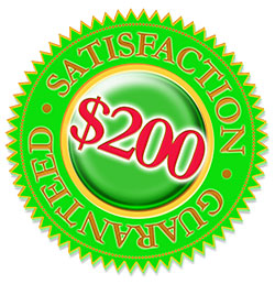 This is your air conditioner savngs guarantee