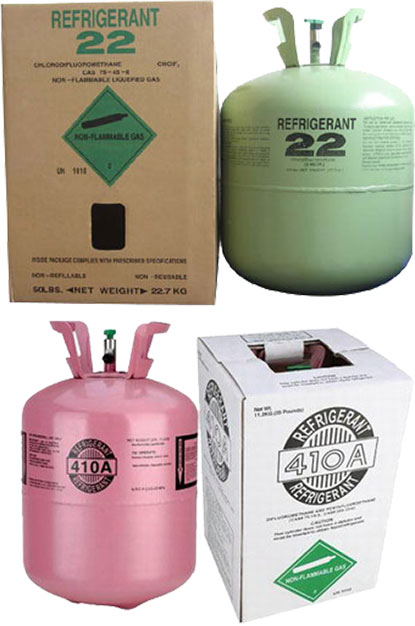 Freon in your air conditioner shouldn't be guessed at. The Freon levels should be spot on.