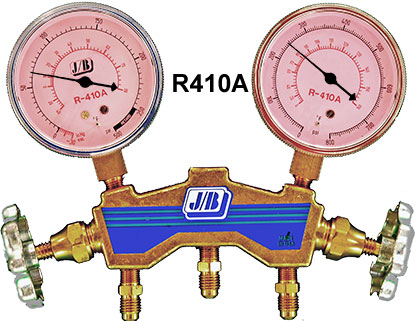 Freon R410a is the most common Freon for new systems. It also goes by the name of Puron