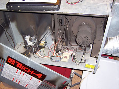 Furnace reapir, heater repair. We repair all home furnaces and heating systems