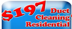 Duct Cleaning at an affordable realalistic price